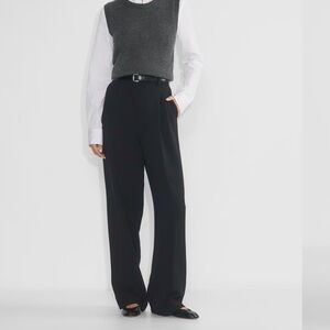 Aritzia Wilfred Effortless Pant Trouser